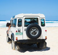 Brisbane to Fraser Island Adventure Drive - Accommodation in Brisbane