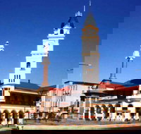 Bundaberg War Memorial - Accommodation in Brisbane