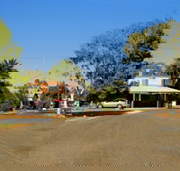 Burcher - Accommodation in Brisbane