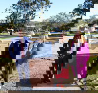 Campbelltown Community Labyrinth - Accommodation in Brisbane