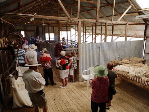 Camden Park Station - Longreach - Accommodation in Brisbane 0