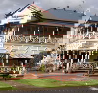 Cambooya - Accommodation in Brisbane