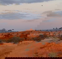 Castle Rock walk and Lookout - Accommodation in Brisbane