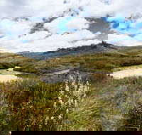 Cascade Hut trail - Accommodation in Brisbane