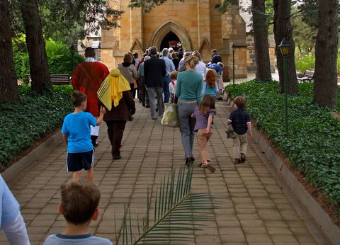 Church Of St John The Baptist - Accommodation in Brisbane 1