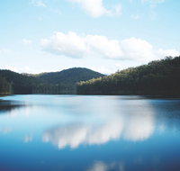 Clarrie Hall Dam - Accommodation in Brisbane