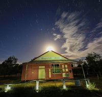 Copperfield Store Chimney and Cemetery - Accommodation in Brisbane