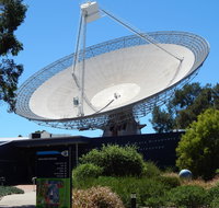 CSIRO Parkes Radio Telescope Visitor Centre - Accommodation in Brisbane