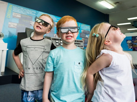 CSIRO Parkes Radio Telescope Visitor Centre - Accommodation in Brisbane 2
