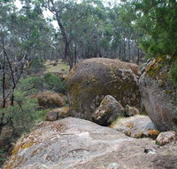 Dergholm State Park - Accommodation in Brisbane