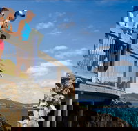 Eastern Side lookout - Accommodation in Brisbane