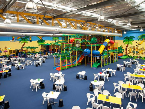 Go Bananas - Accommodation in Brisbane 2