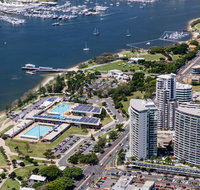 Gold Coast Aquatic Centre - Accommodation in Brisbane