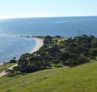 Historical Reeves Point Walk - Accommodation in Brisbane
