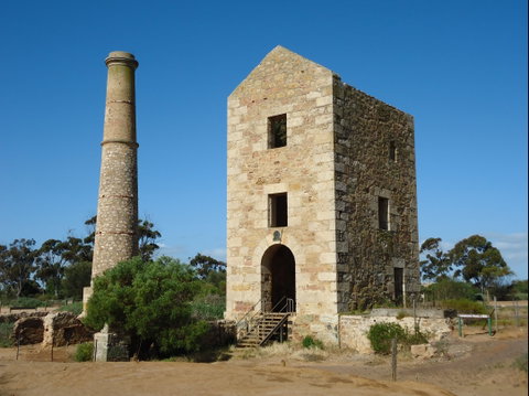 Hughes Enginehouse - Accommodation in Brisbane 1