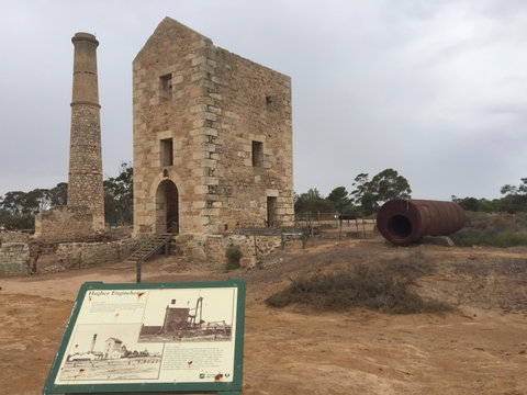 Hughes Enginehouse - Accommodation in Brisbane 2