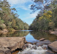 Ingleburn Reserve - Accommodation in Brisbane
