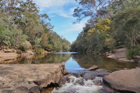 Ingleburn Reserve - Accommodation in Brisbane 0
