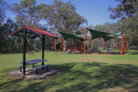 Ingleburn Reserve - Accommodation in Brisbane 1