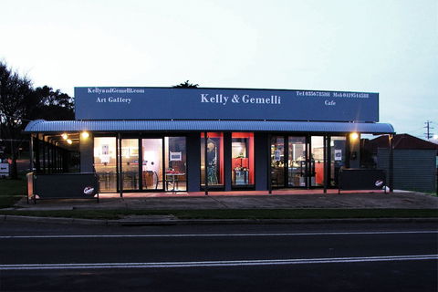 Kelly & Gemelli - Art And Design - Accommodation in Brisbane 0