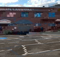 Lakes Squash and Movie Theatre - Accommodation in Brisbane