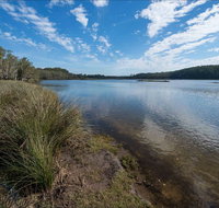 Lake Innes Nature Reserve - Accommodation in Brisbane