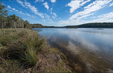 Lake Innes Nature Reserve - Accommodation in Brisbane 0