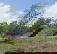 Leprosarium Memorial - Accommodation in Brisbane