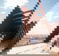 Line of Lode Lookout and Miners Memorial - Accommodation in Brisbane