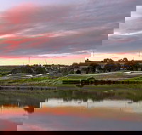 Links Shell Cove Golf Course - Accommodation in Brisbane