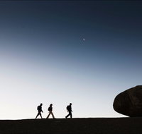 Little Bald Rock Walking Track - Accommodation in Brisbane