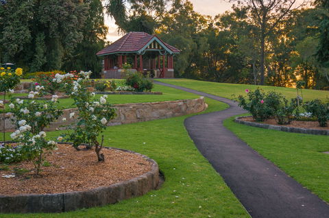 Macarthur Park - Accommodation in Brisbane 0