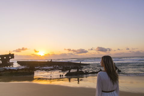 Maheno Shipwreck - Accommodation in Brisbane 0