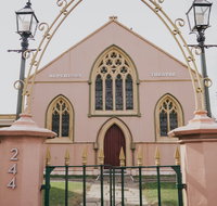 Maitland Repertory Theatre - Accommodation in Brisbane