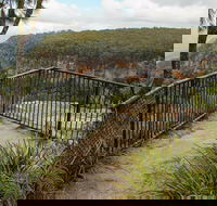 Manning lookout - Accommodation in Brisbane