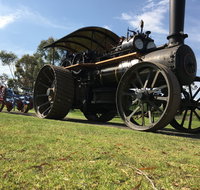 Melbourne Steam Traction Engine Club - Accommodation in Brisbane