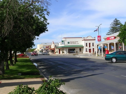 Minlaton - Accommodation in Brisbane 0