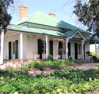 Miss Traills House and Garden - Accommodation in Brisbane