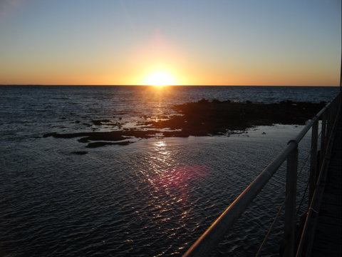 Moonta Bay Jetty - Accommodation in Brisbane 2
