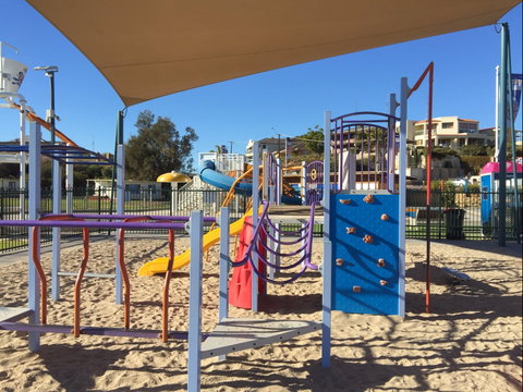 Moonta Bay Playground - Accommodation in Brisbane 0