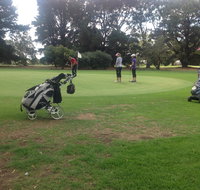 Mortlake Golf Club - Accommodation in Brisbane