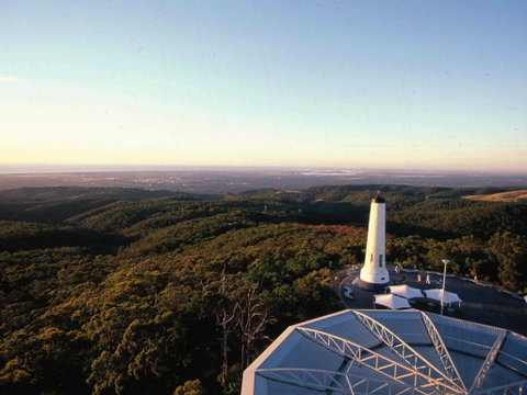 Mount Lofty Summit - Accommodation in Brisbane 0