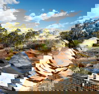 Mystery Craters - Accommodation in Brisbane