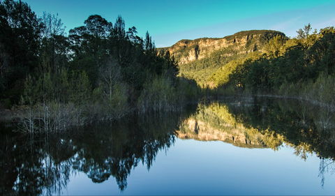 Nattai National Park - Accommodation in Brisbane 0