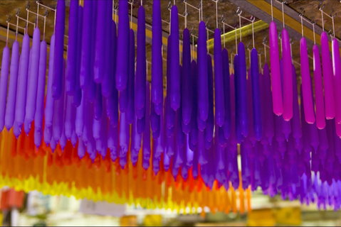 Nimbin Candle Factory - Accommodation in Brisbane 0