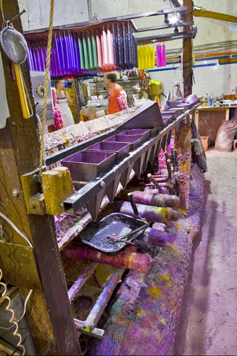 Nimbin Candle Factory - Accommodation in Brisbane 1
