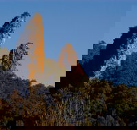 Nimbin Rocks - Accommodation in Brisbane