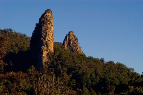 Nimbin Rocks - Accommodation in Brisbane 0