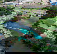 Pinnacles Gallery - Accommodation in Brisbane