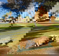 Queen Square Moonta - Accommodation in Brisbane